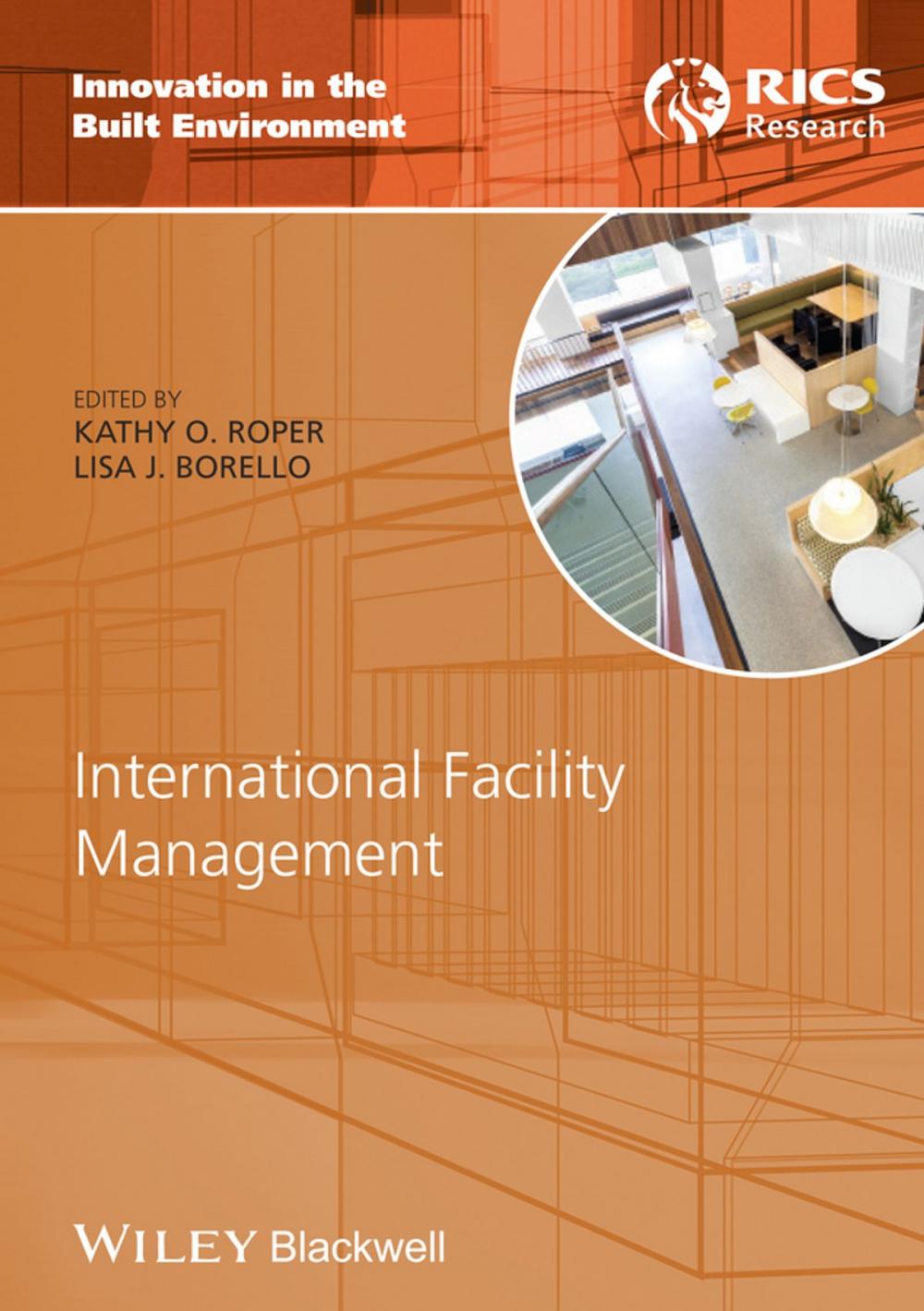 Big bigCover of International Facility Management