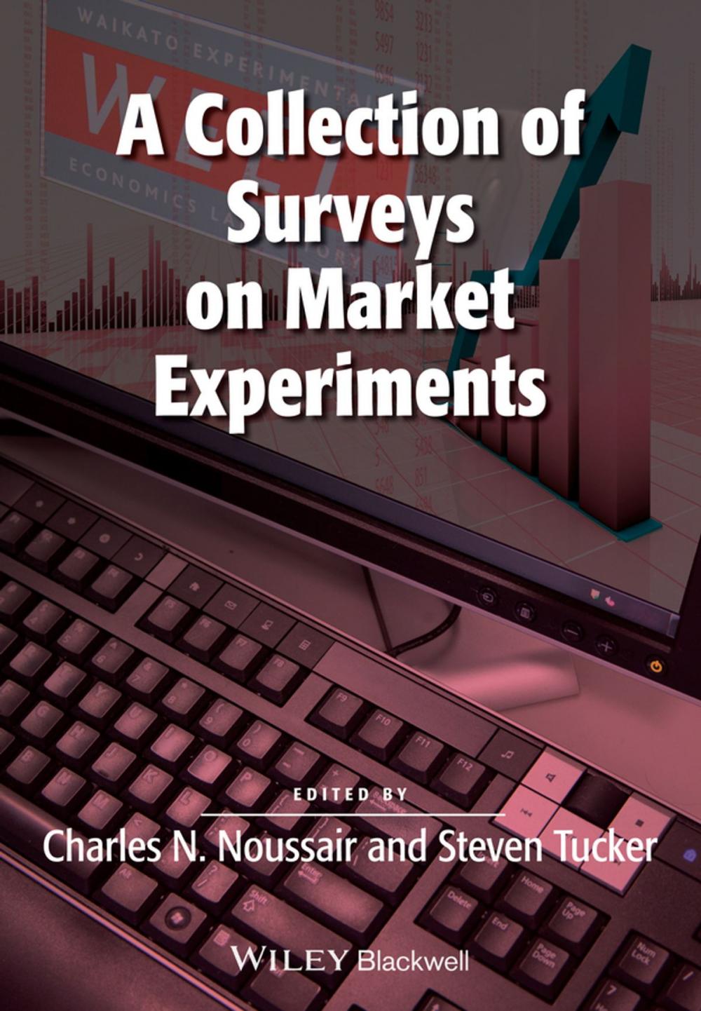 Big bigCover of A Collection of Surveys on Market Experiments