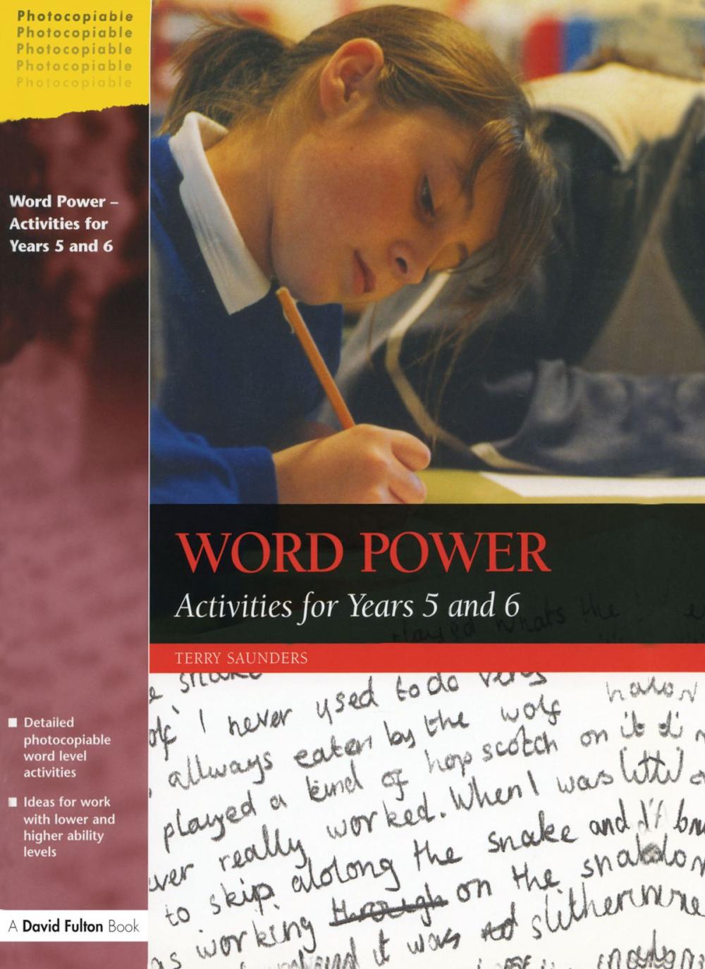 Big bigCover of Word Power