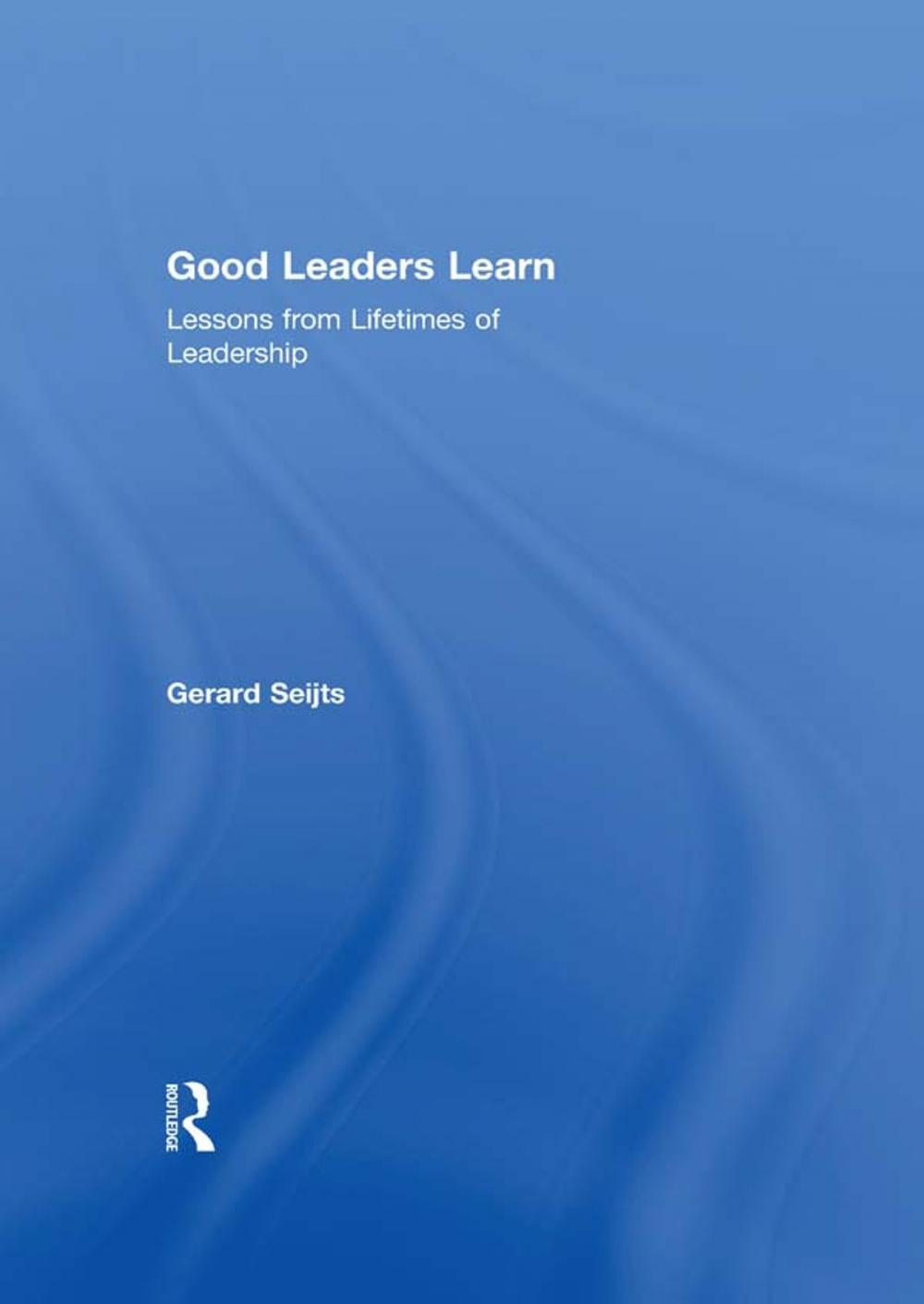 Big bigCover of Good Leaders Learn