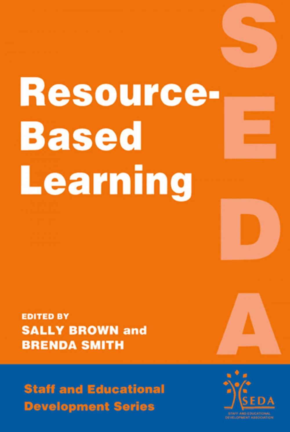 Big bigCover of Resource Based Learning