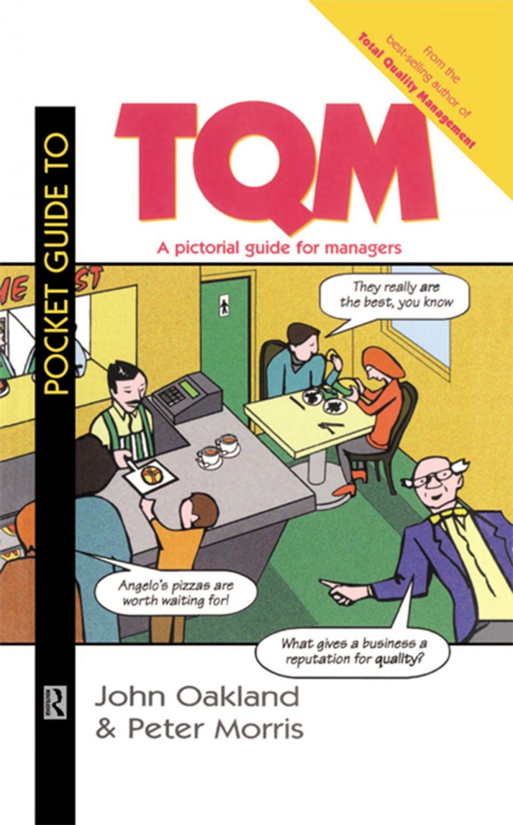 Big bigCover of Pocket Guide to TQM