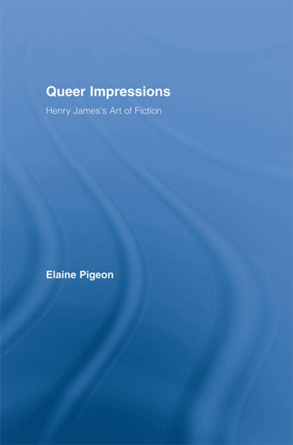 Big bigCover of Queer Impressions