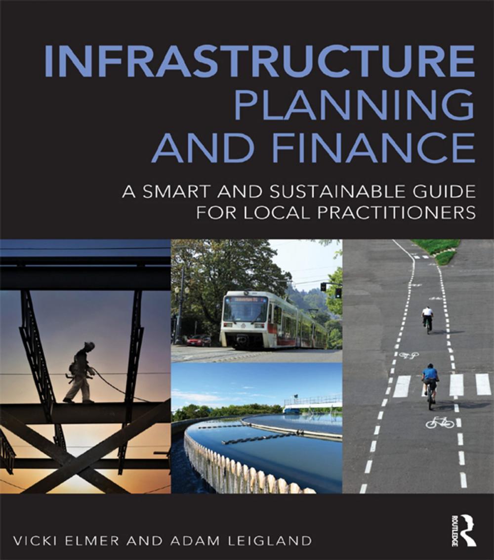 Big bigCover of Infrastructure Planning and Finance