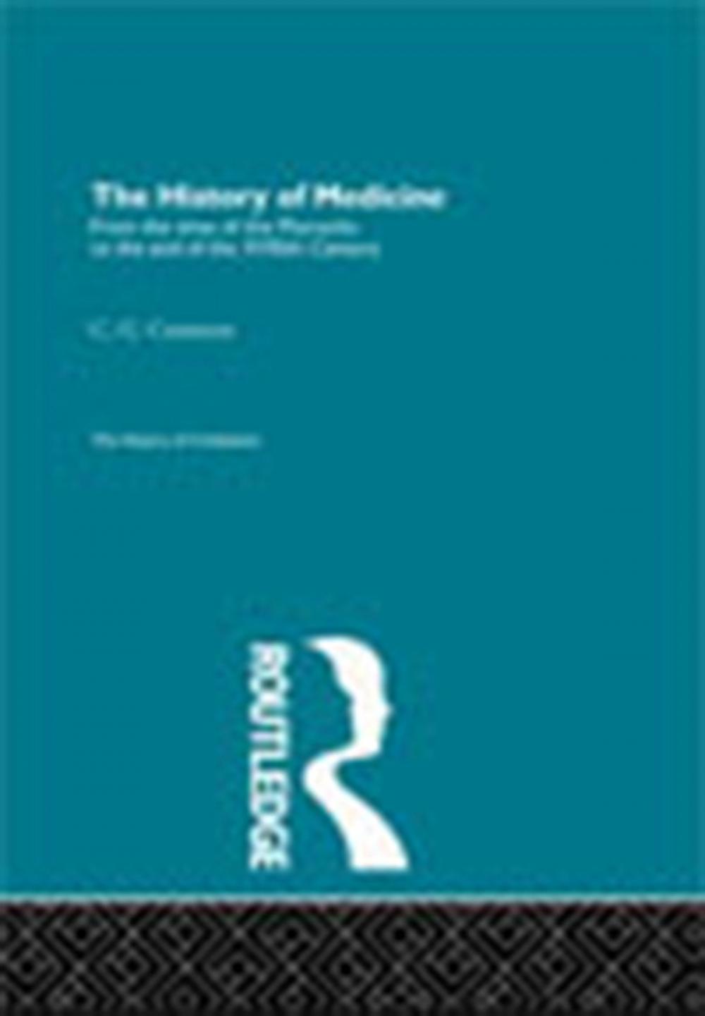 Big bigCover of The History of Medicine