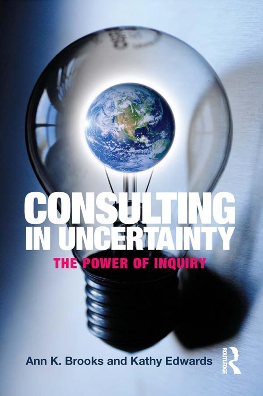 Big bigCover of Consulting in Uncertainty