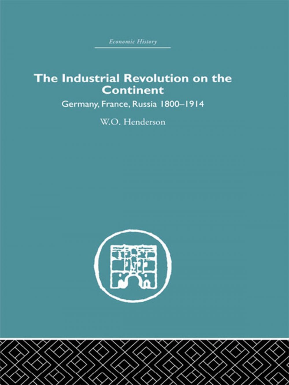 Big bigCover of Industrial Revolution on the Continent