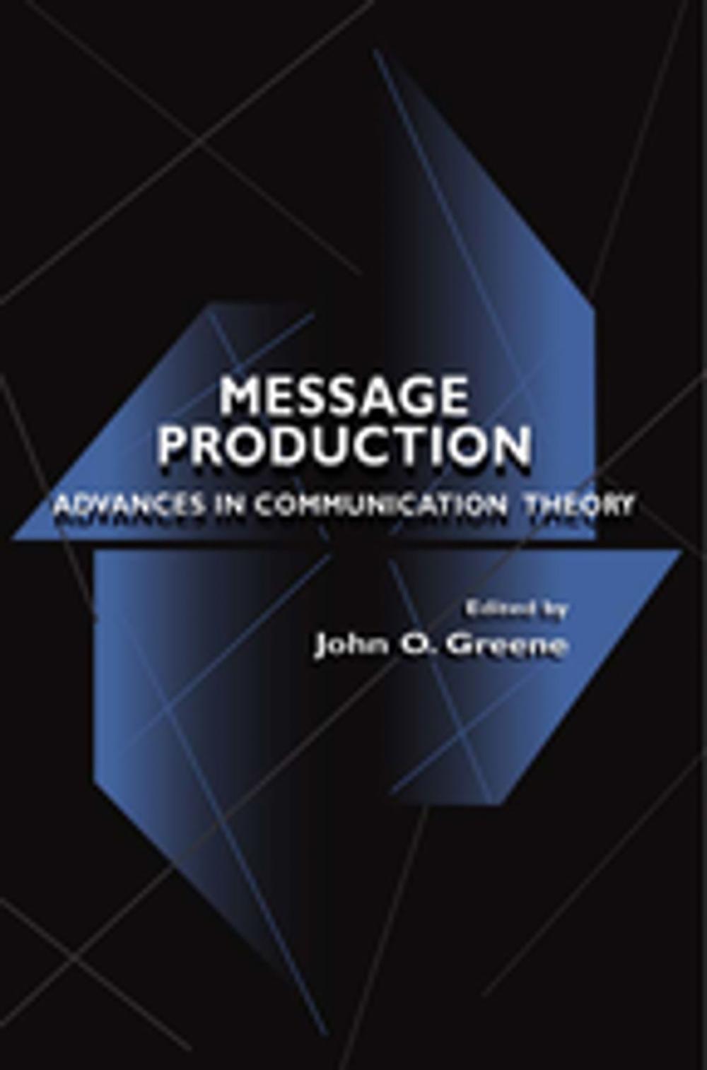 Big bigCover of Message Production