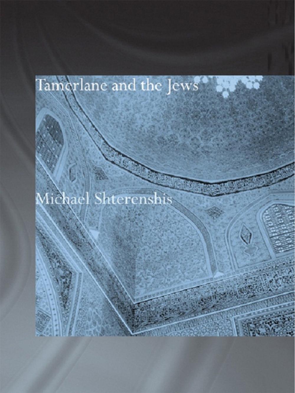Big bigCover of Tamerlane and the Jews