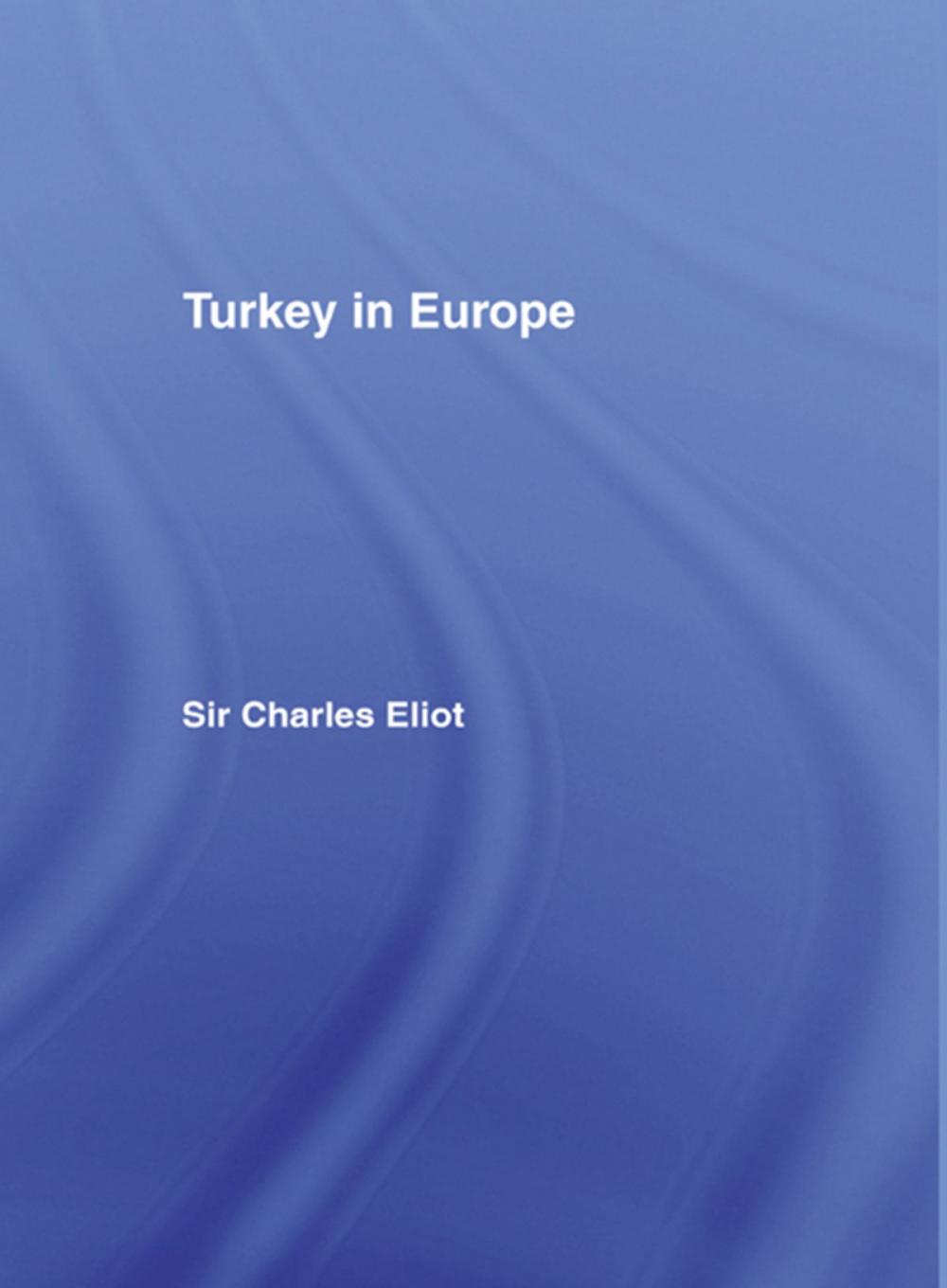 Big bigCover of Turkey in Europe