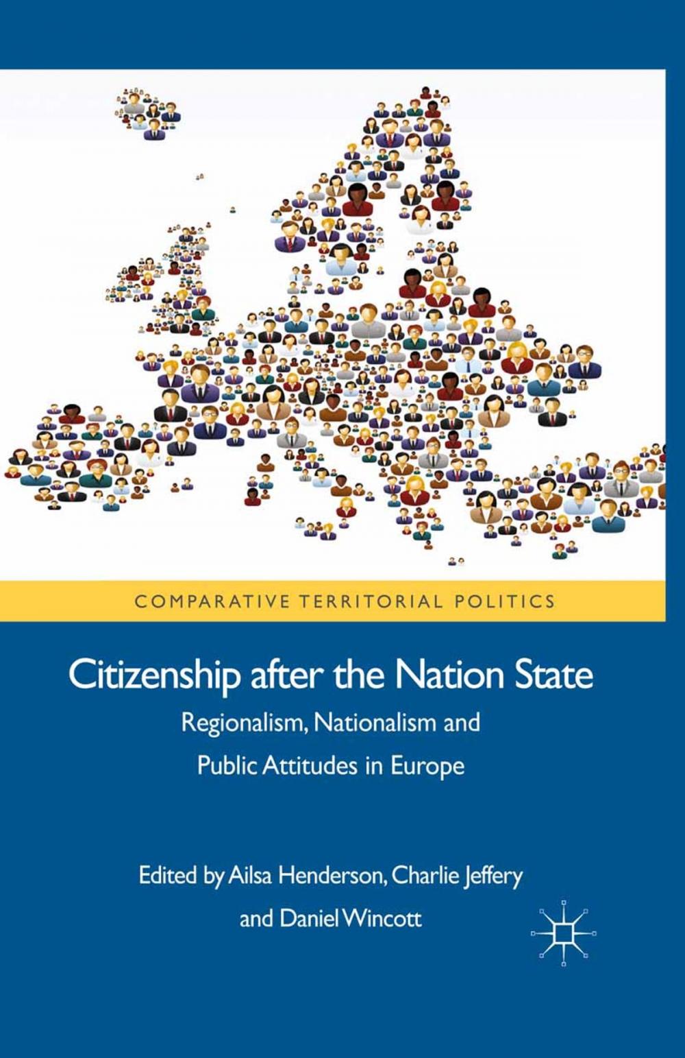 Big bigCover of Citizenship after the Nation State