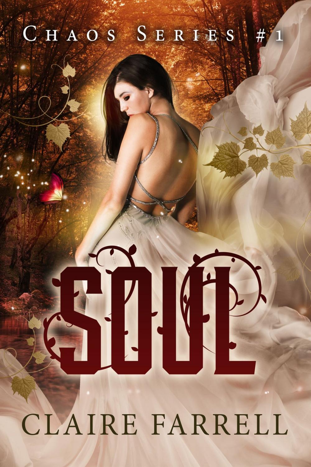 Big bigCover of Soul (Chaos #1)