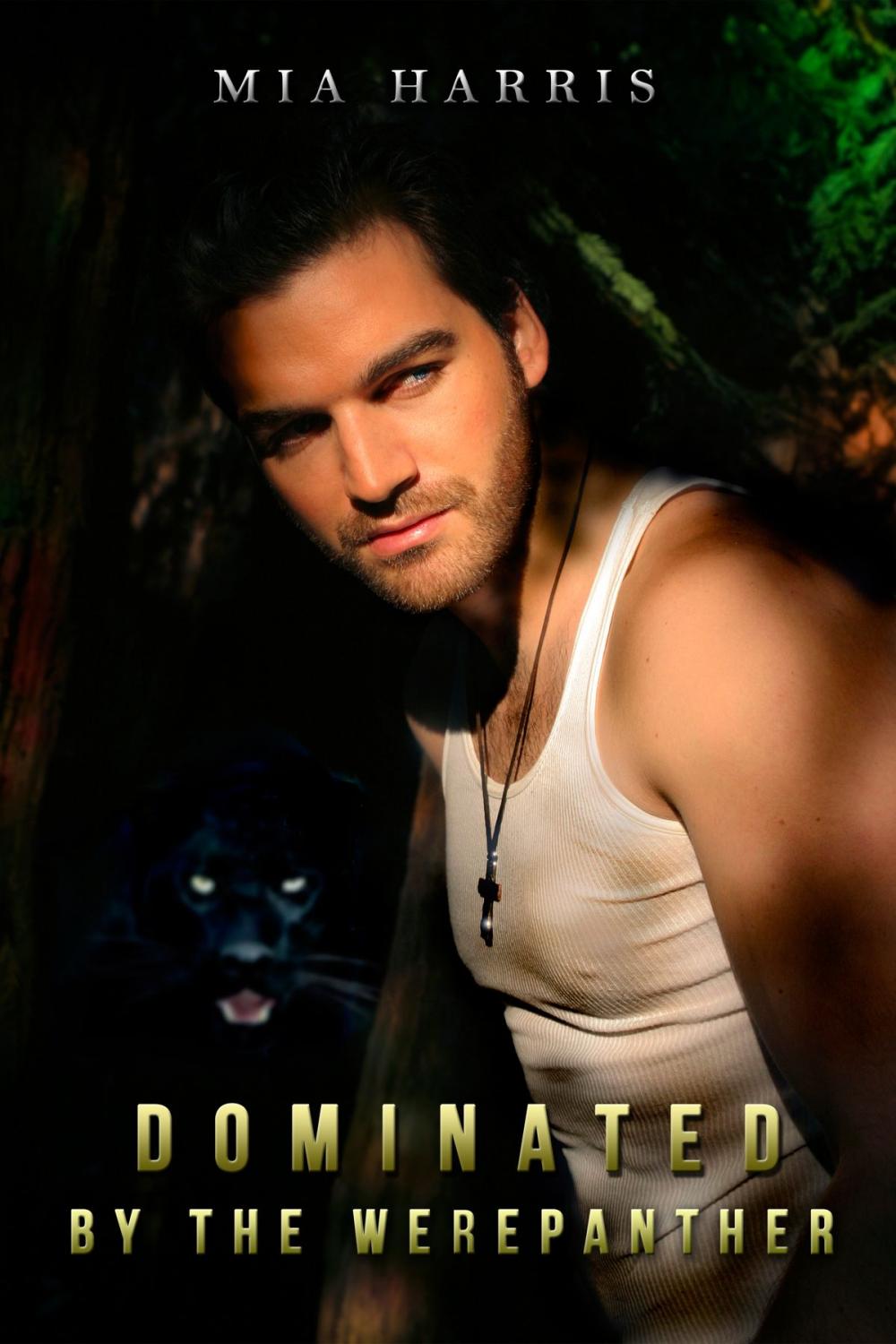 Big bigCover of Dominated by the Werepanther (BBW Paranormal Erotica)