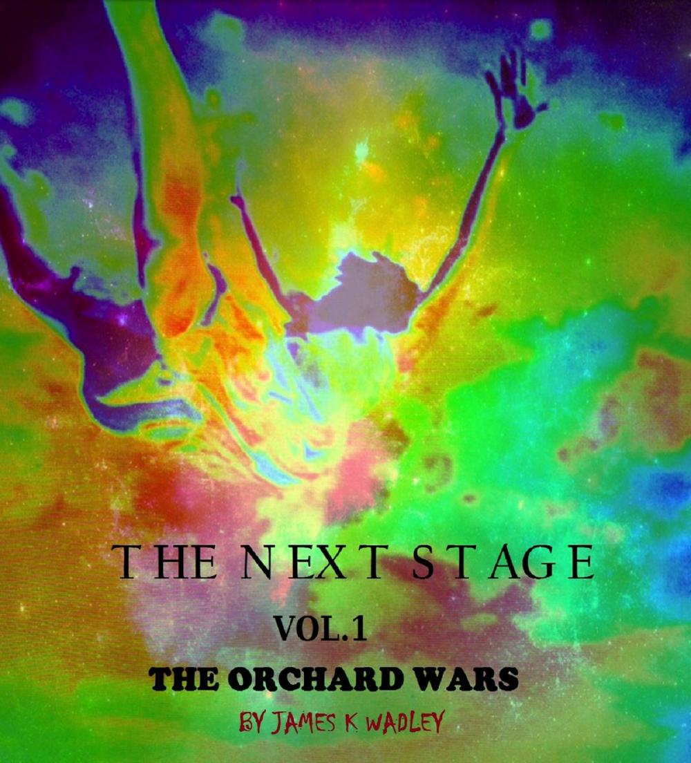 Big bigCover of The Next Stage (Volume One, Deluxe Collected Edition)