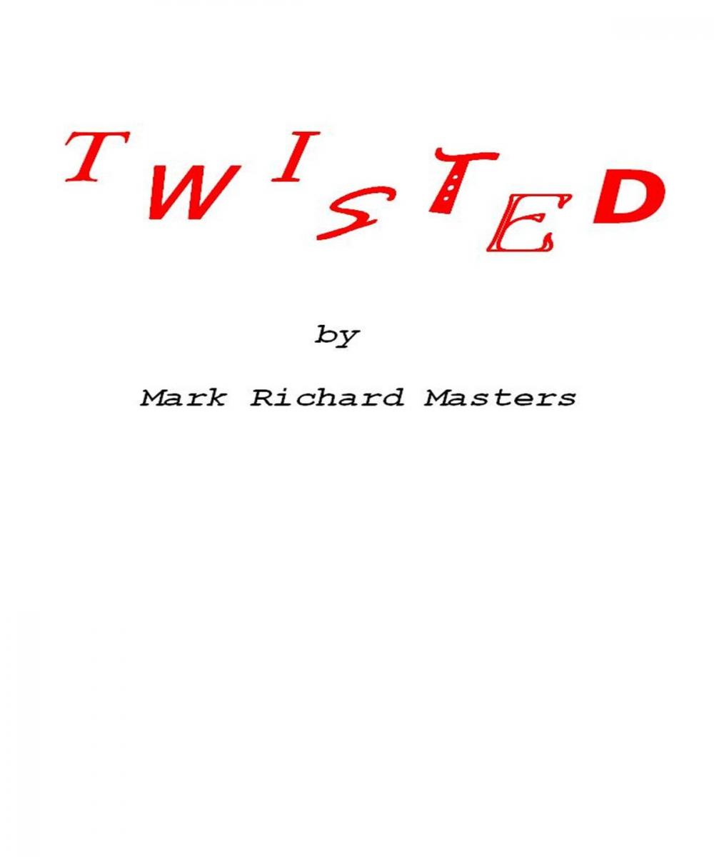 Big bigCover of Twisted