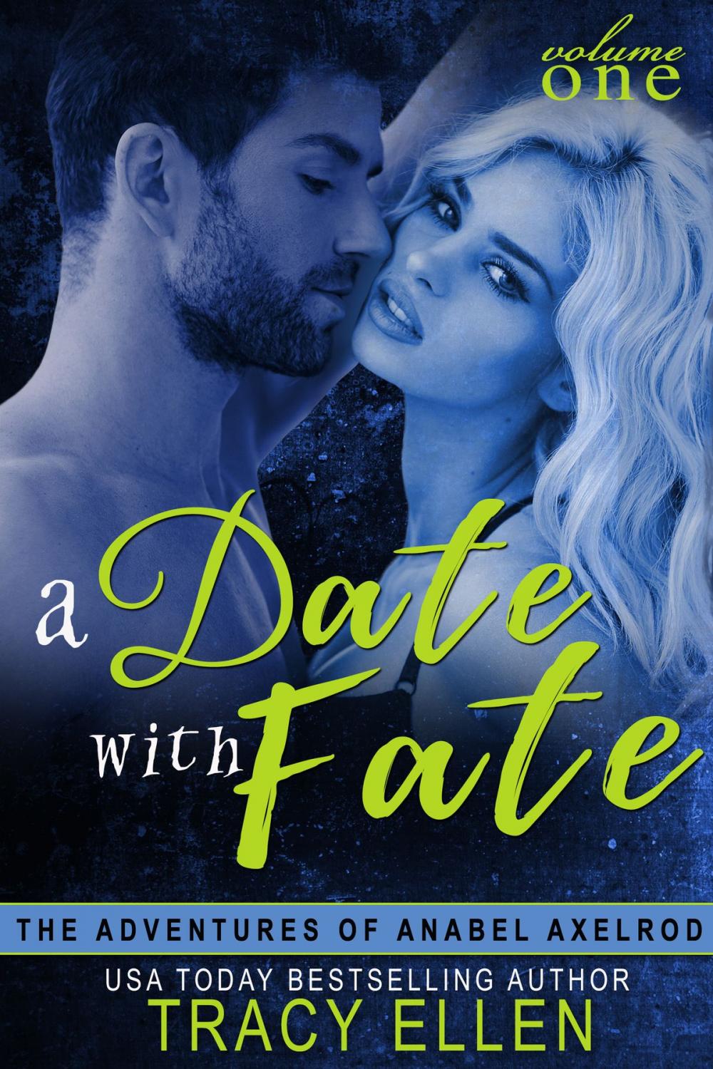 Big bigCover of A Date with Fate