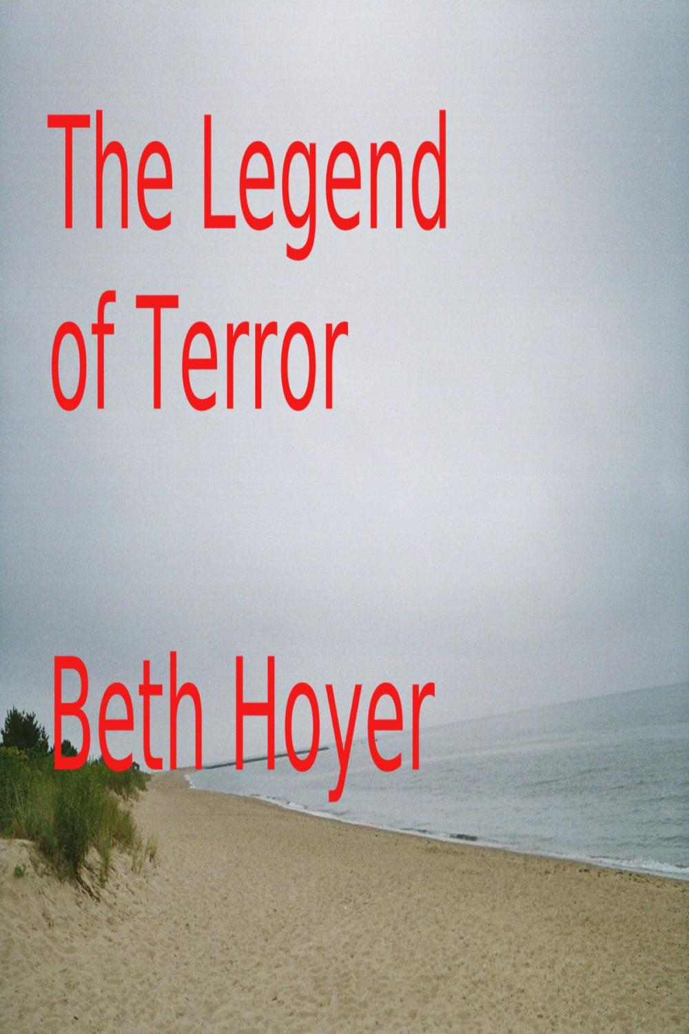 Big bigCover of The Legend of Terror