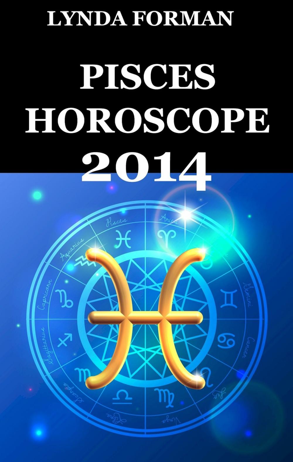Big bigCover of Pisces Horoscope 2014