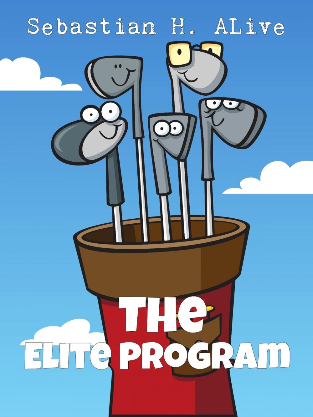 Big bigCover of The Elite Program