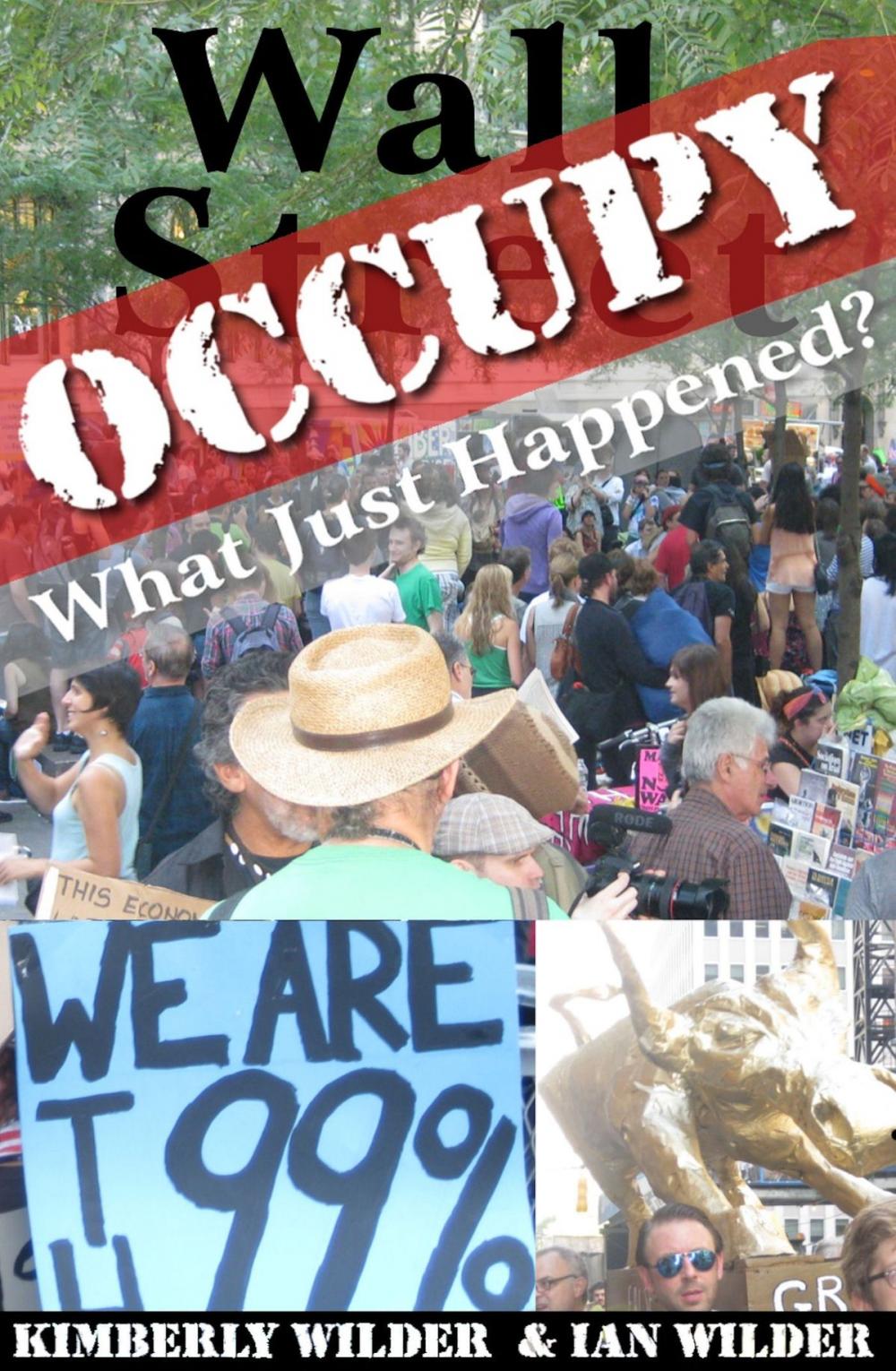 Big bigCover of Occupy Wall Street: What Just Happened?