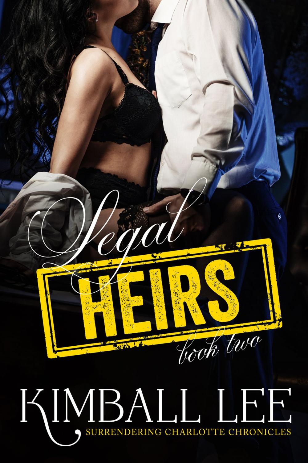 Big bigCover of Legal Heirs 2