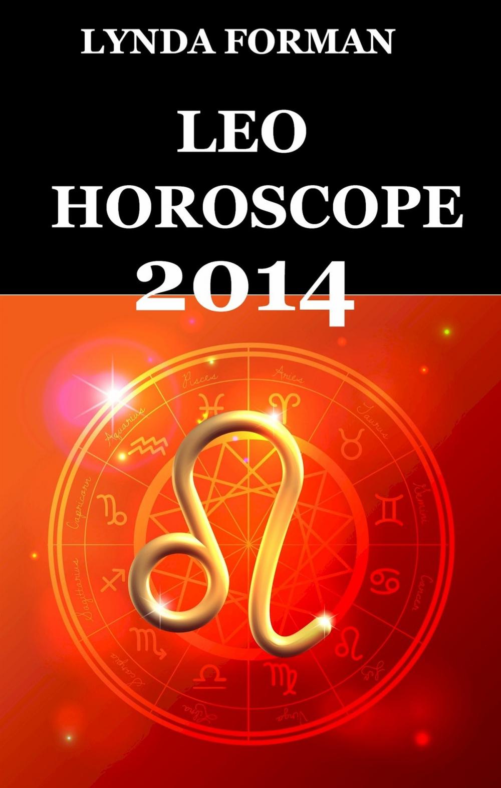 Big bigCover of Leo Horoscope 2014