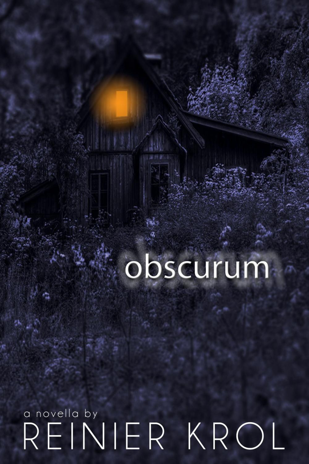 Big bigCover of Obscurum (a novella)
