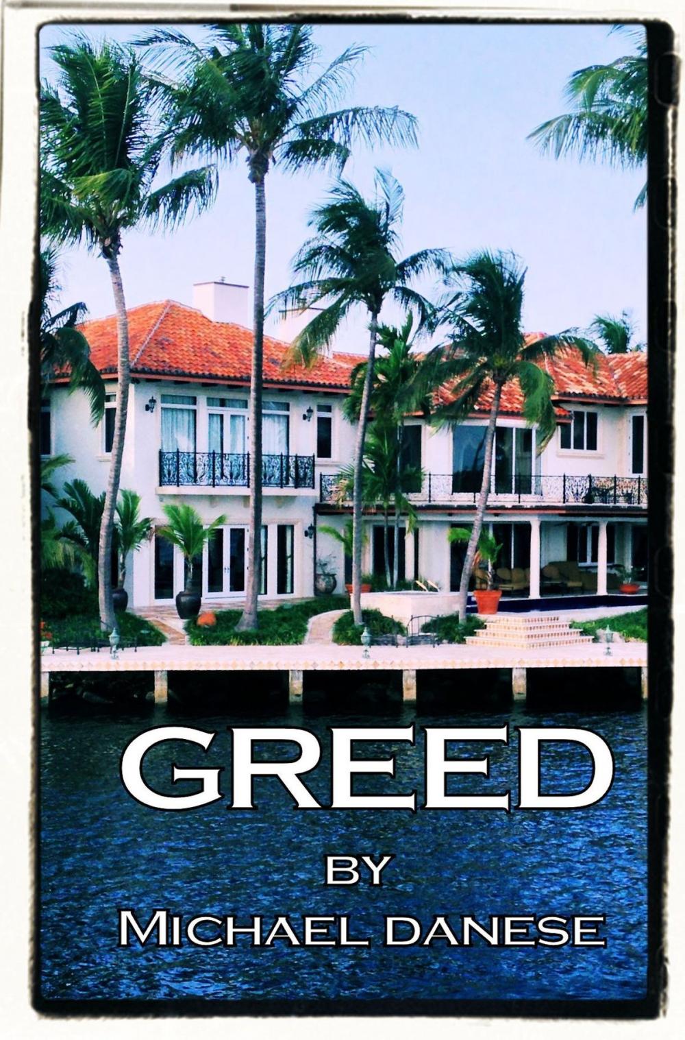 Big bigCover of Greed
