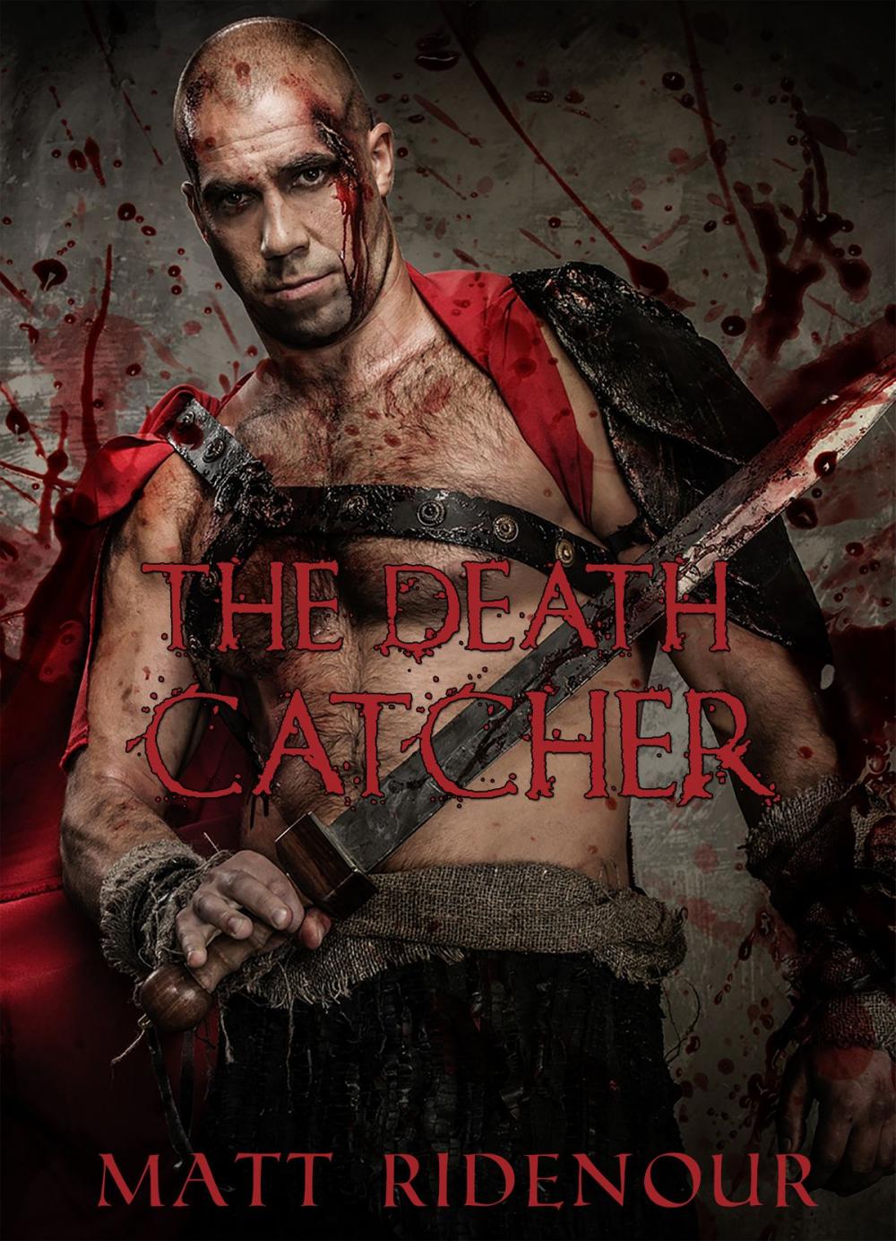 Big bigCover of The Death Catcher
