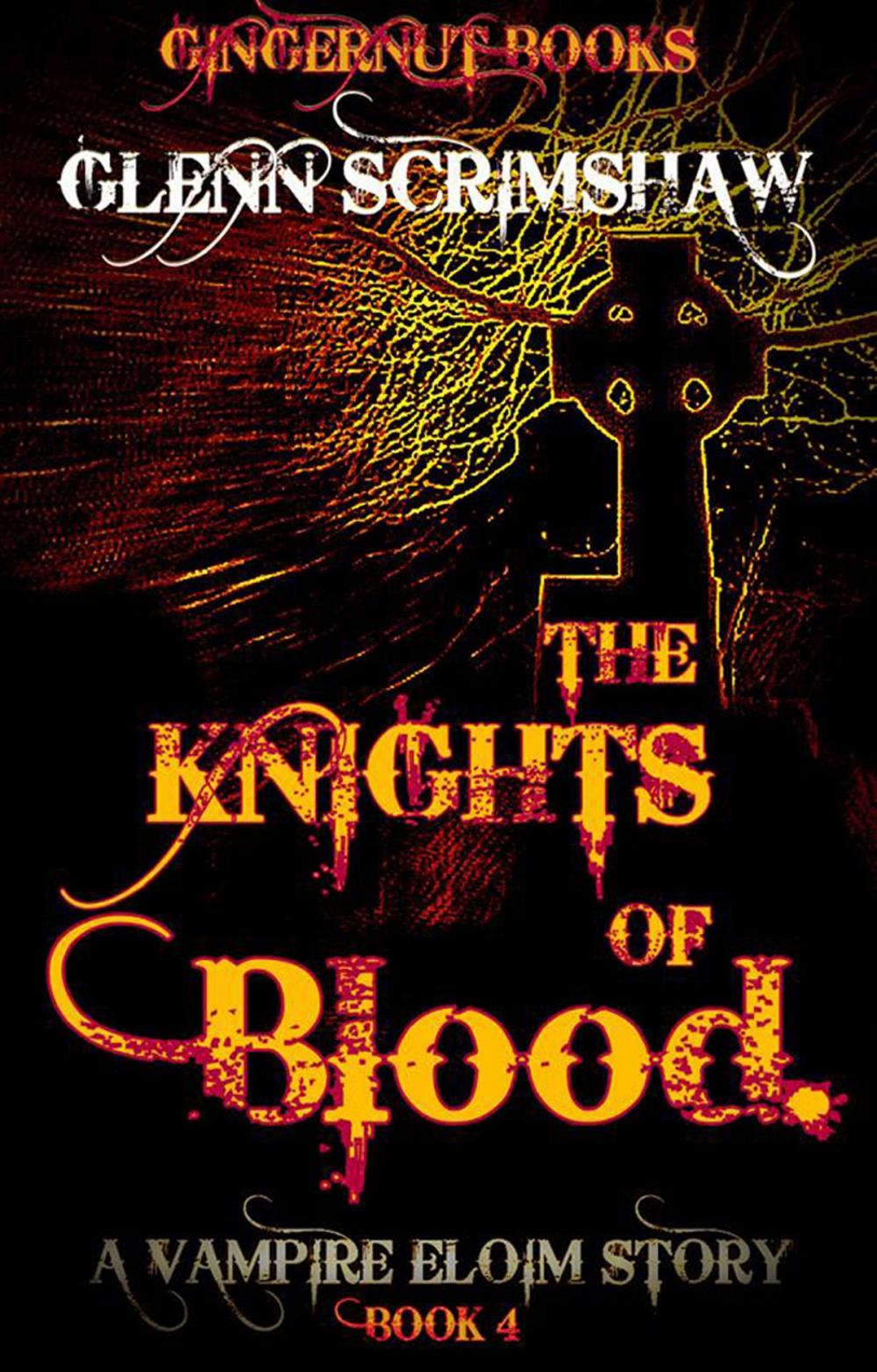 Big bigCover of The Knights of Blood