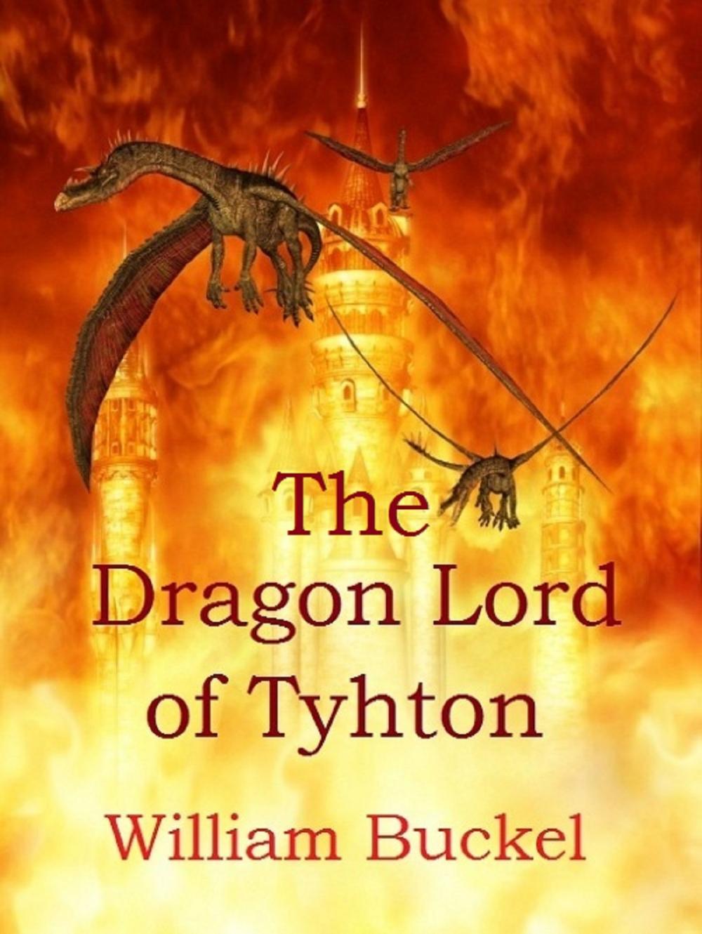 Big bigCover of The Dragon Lord of Tyhton