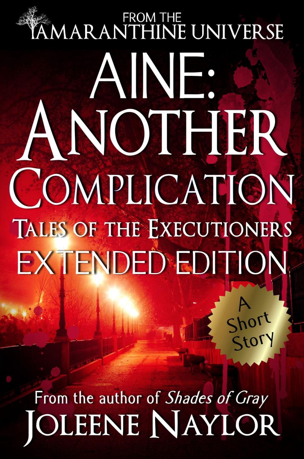 Big bigCover of Aine: Another Complication (Tales of the Executioners)