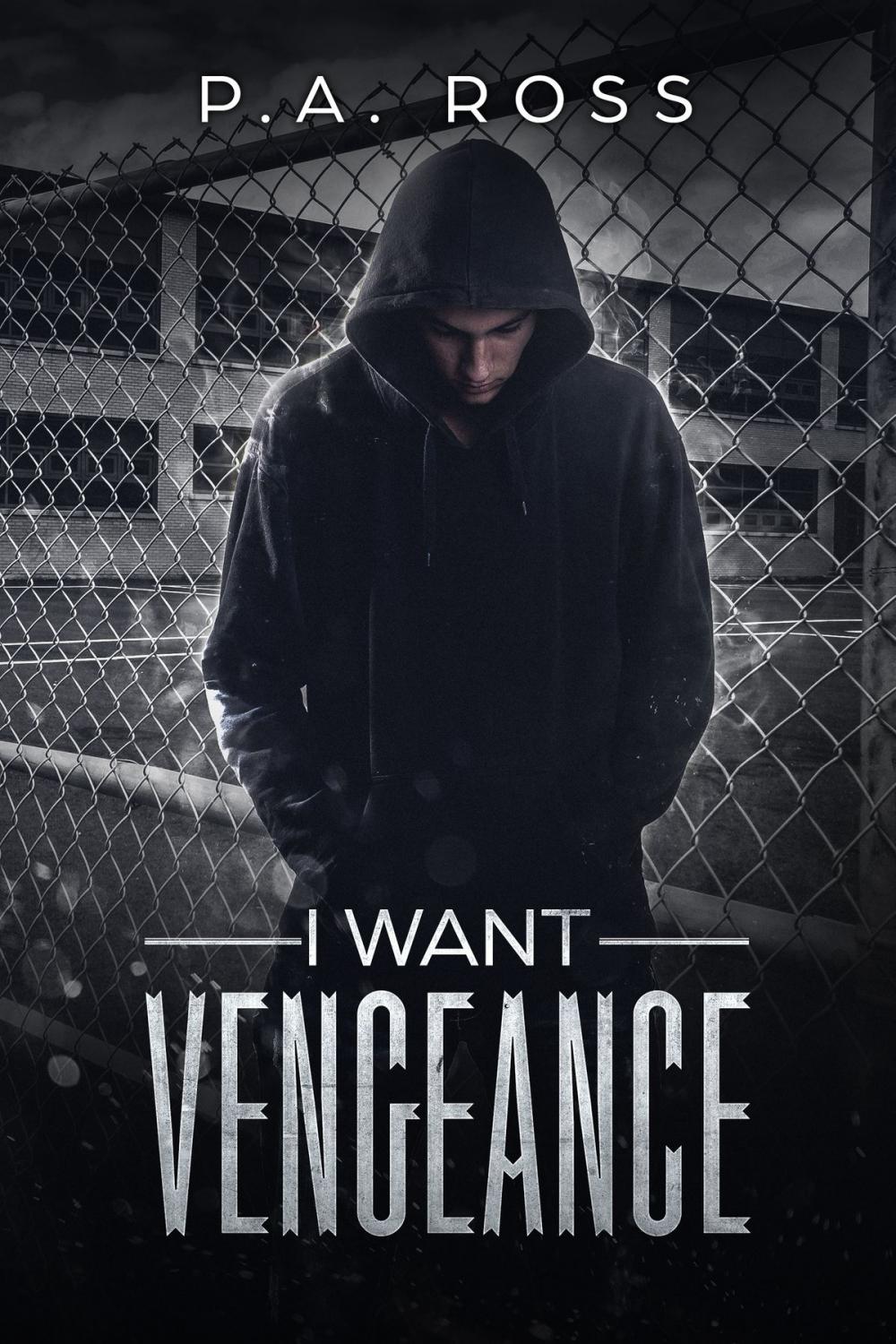 Big bigCover of I Want Vengeance: Vampire Formula Series Book 0