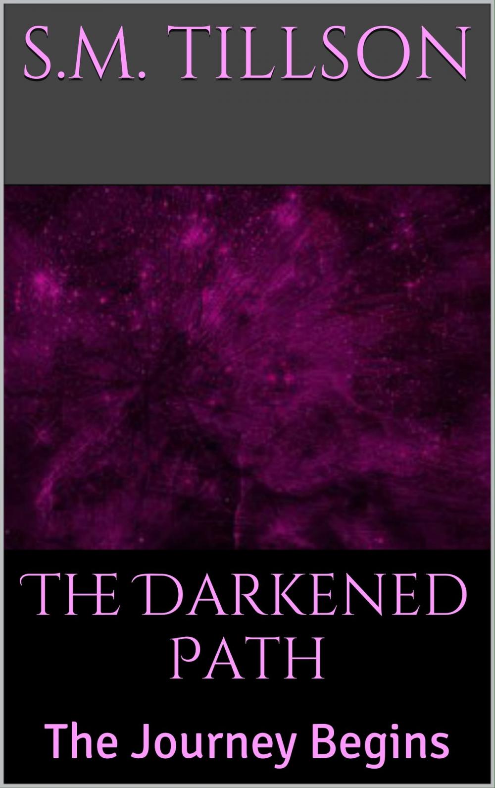Big bigCover of The Darkened Path, Book 1: The Journey Begins