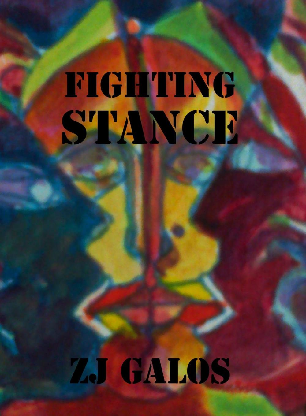 Big bigCover of Fighting Stance