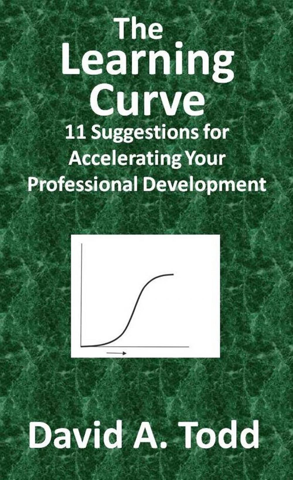 Big bigCover of The Learning Curve: 11 Suggestions for Accelerating Your Professional Development