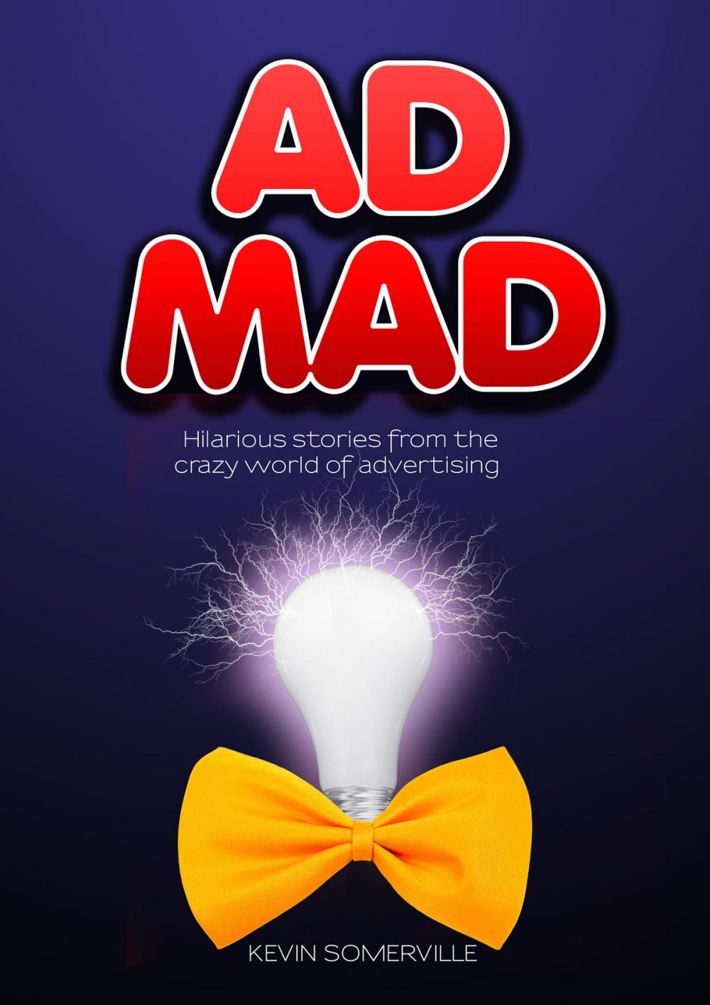 Big bigCover of Ad Mad