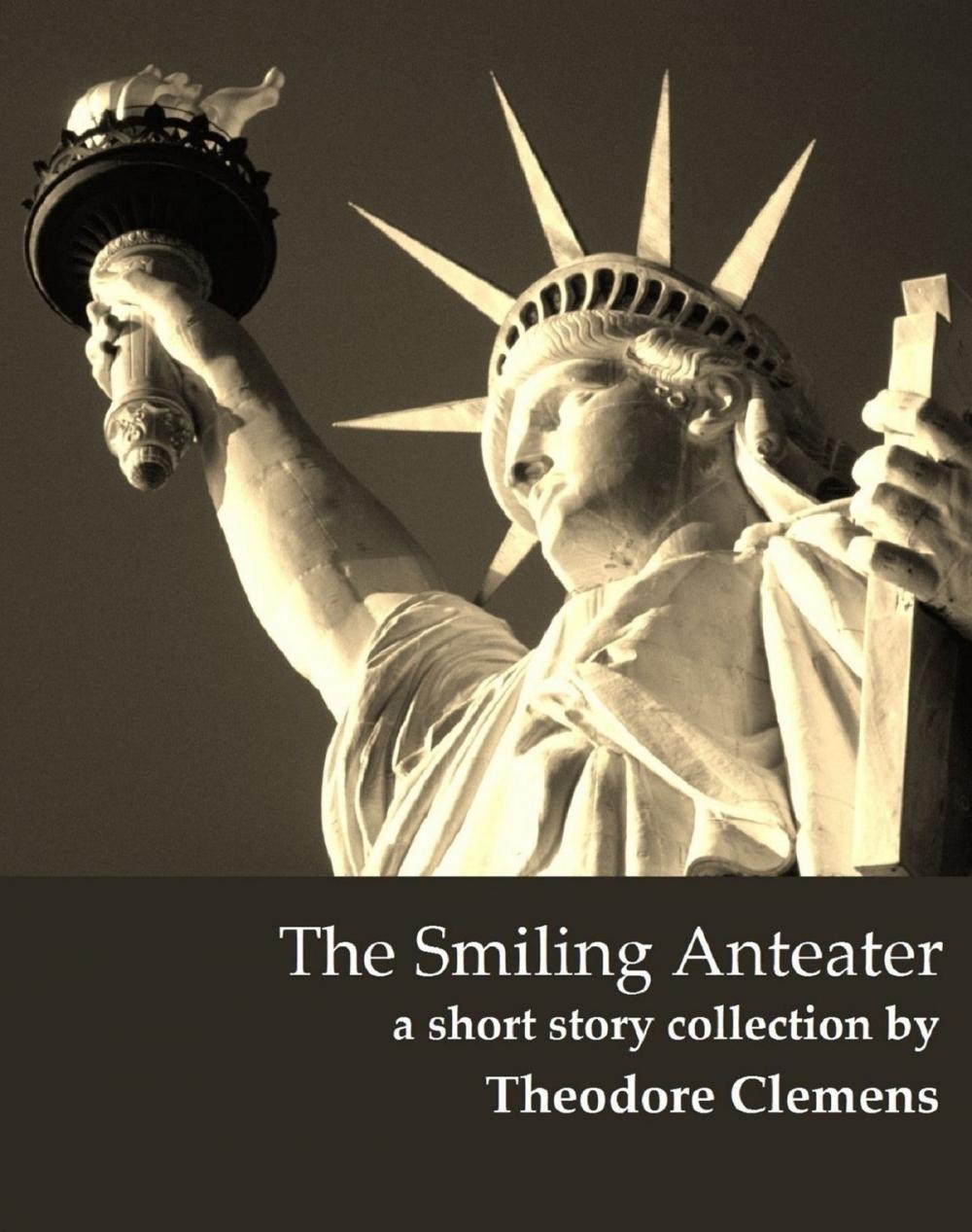 Big bigCover of The Smiling Anteater