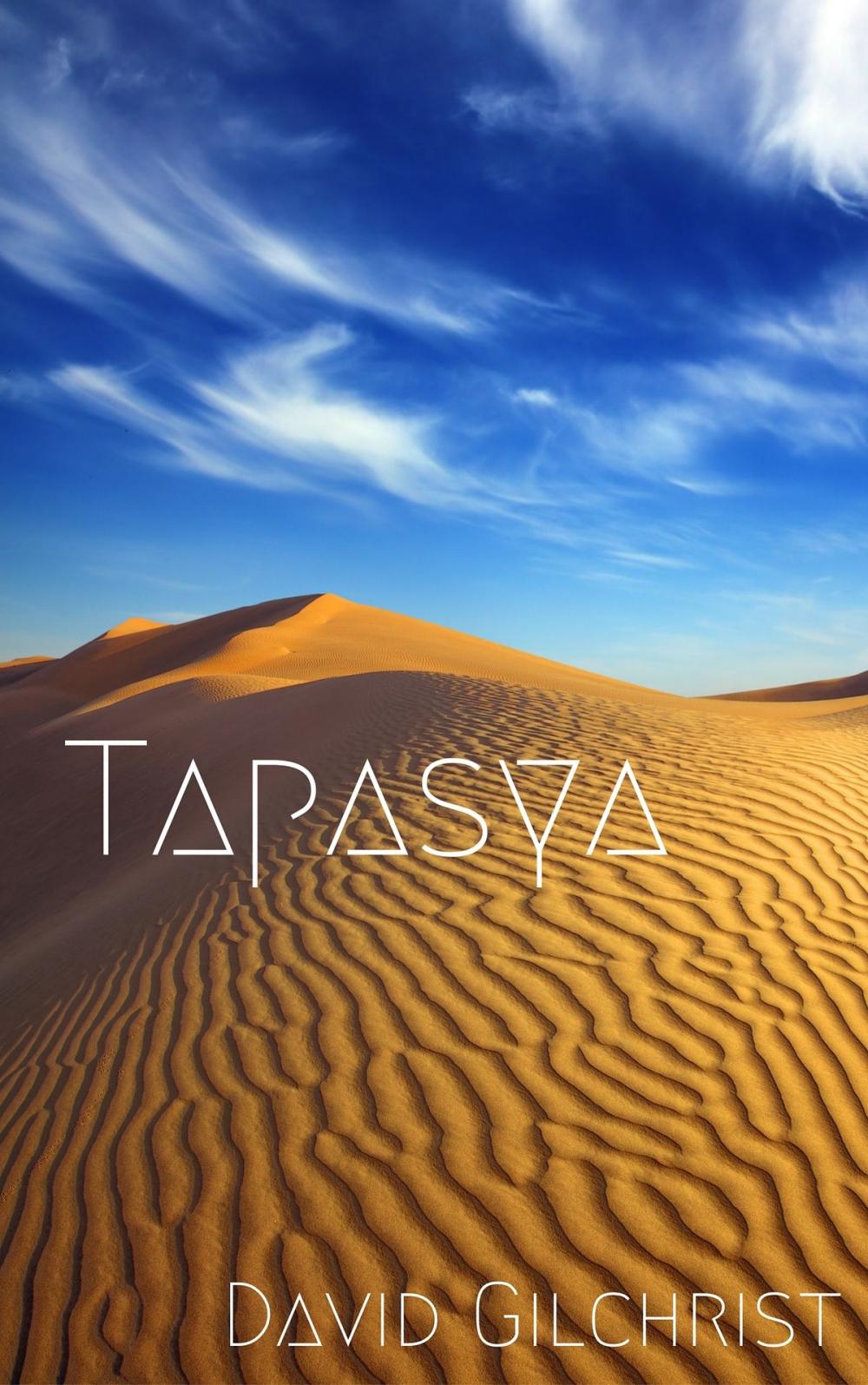 Big bigCover of Tapasya
