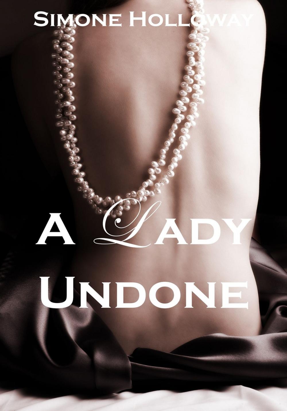 Big bigCover of A Lady Undone: The Pirate's Captive (Bundle 3)