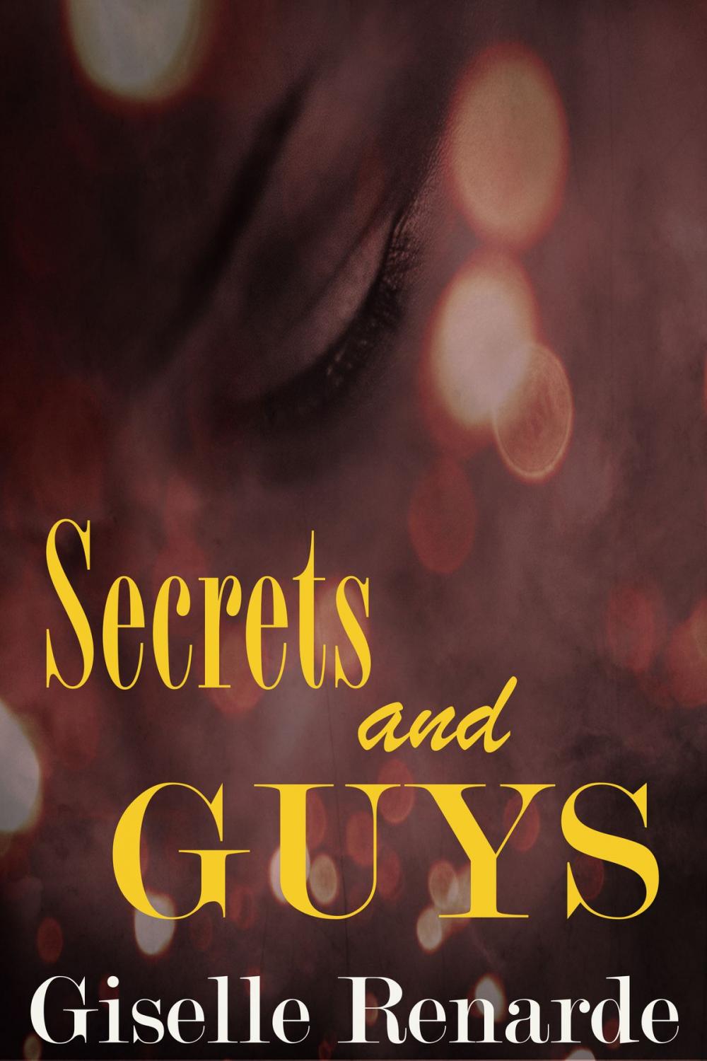 Big bigCover of Secrets and Guys