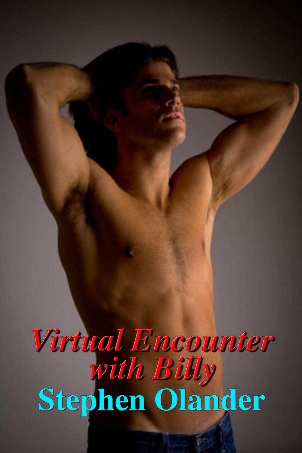 Big bigCover of Virtual Encounter with Billy