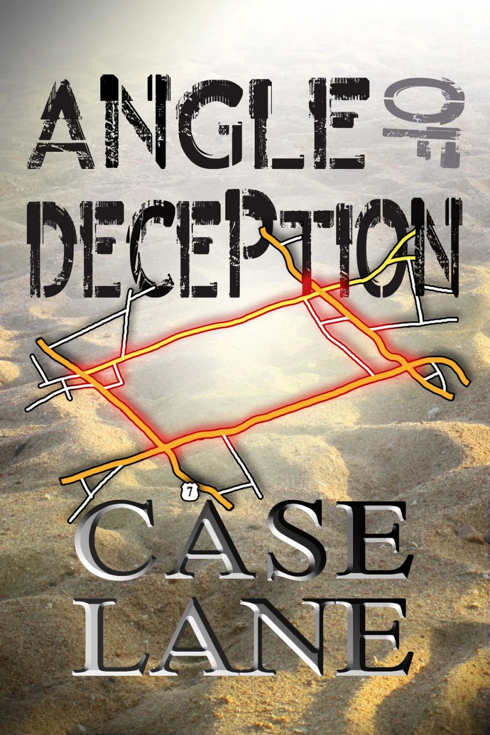 Big bigCover of Angle of Deception