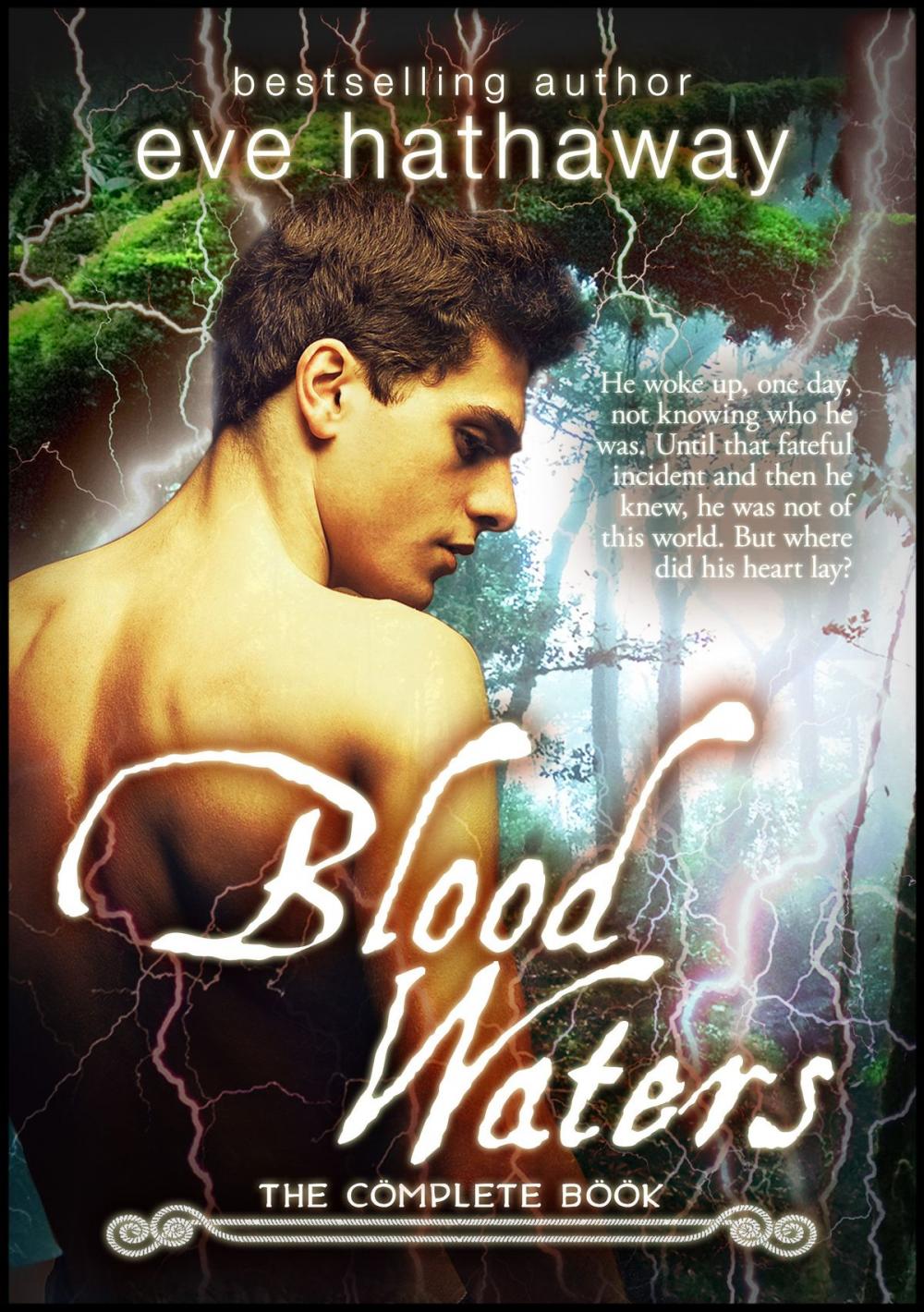 Big bigCover of Blood Waters: The Complete Book
