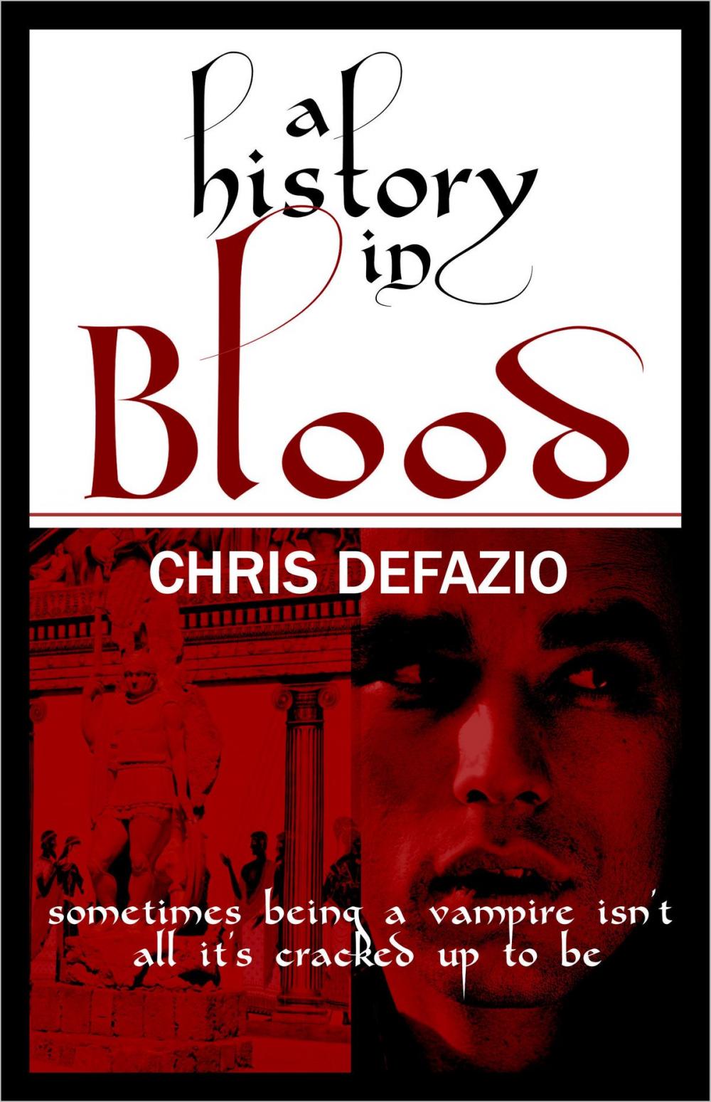Big bigCover of A History in Blood (Blood Trilogy #1)