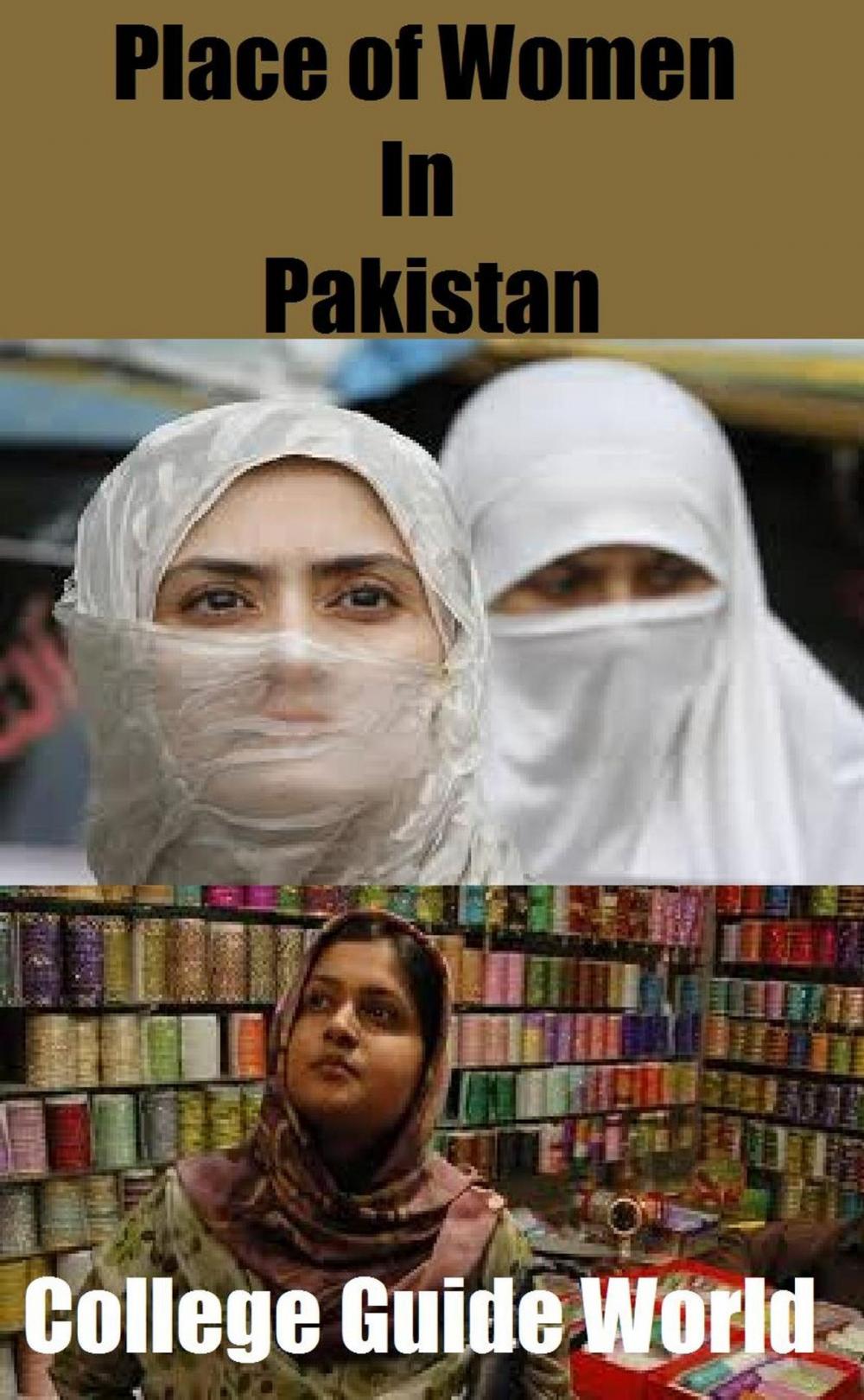 Big bigCover of Place of Women In Pakistan