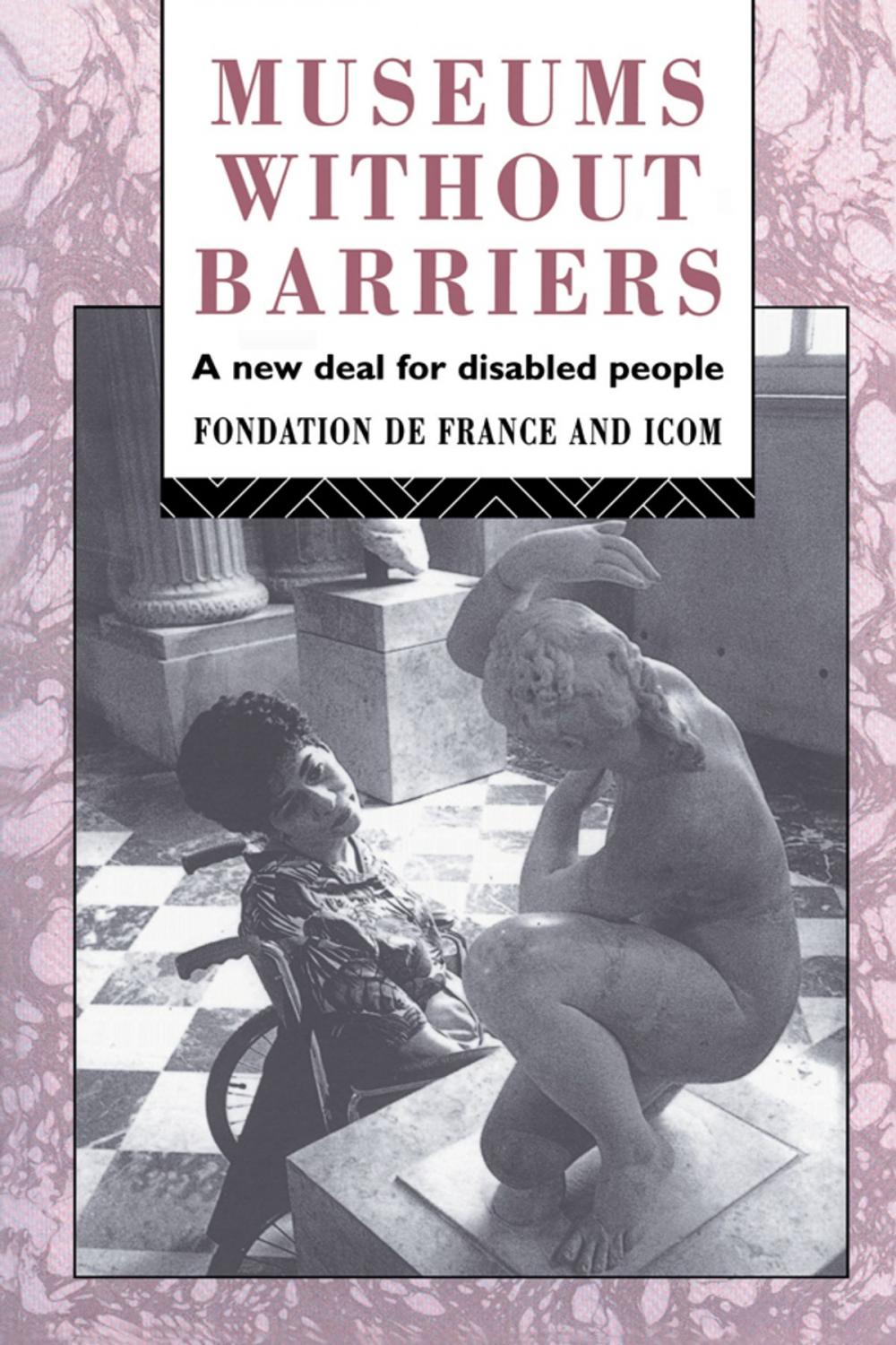 Big bigCover of Museums Without Barriers