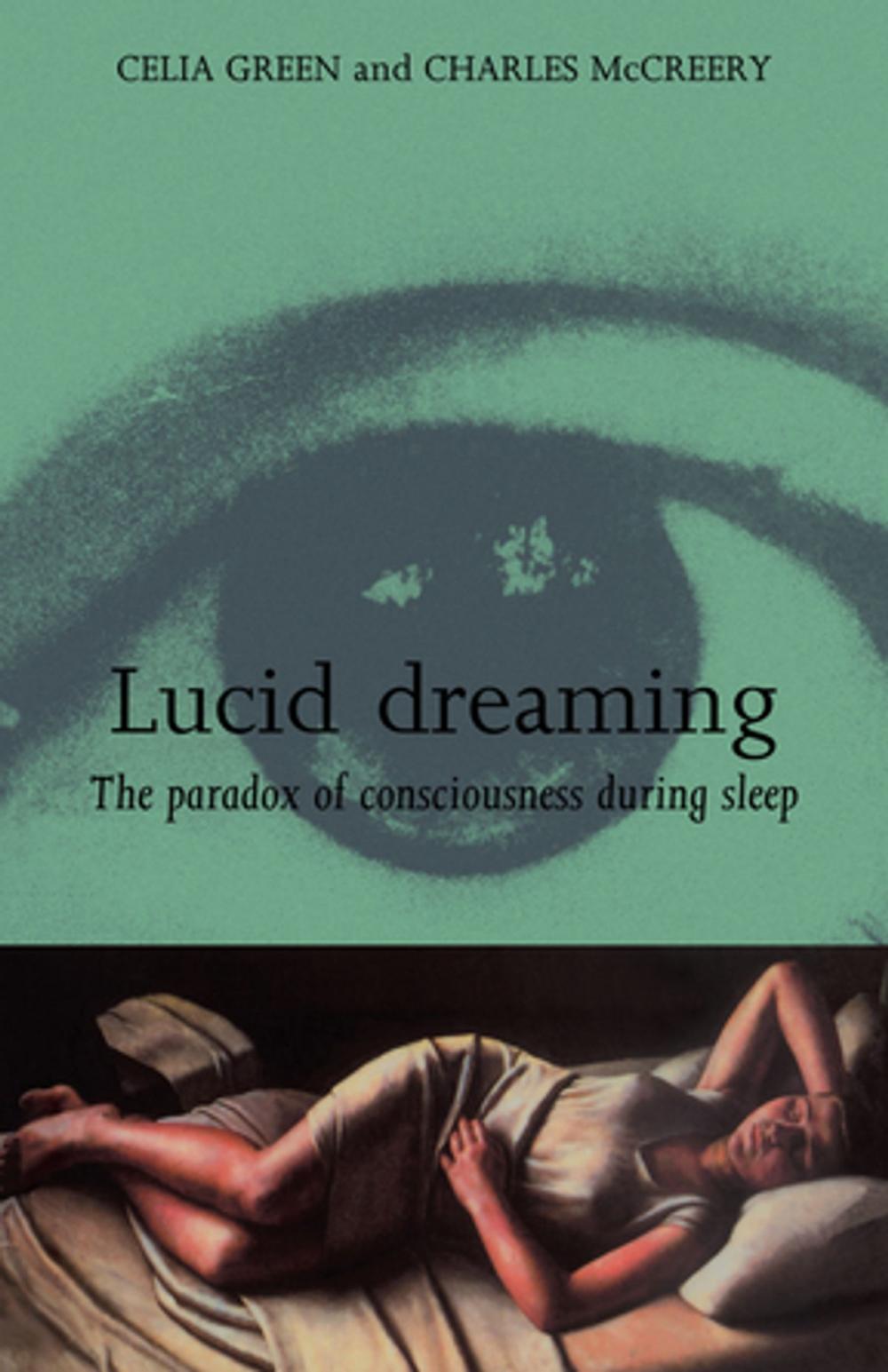 Big bigCover of Lucid Dreaming