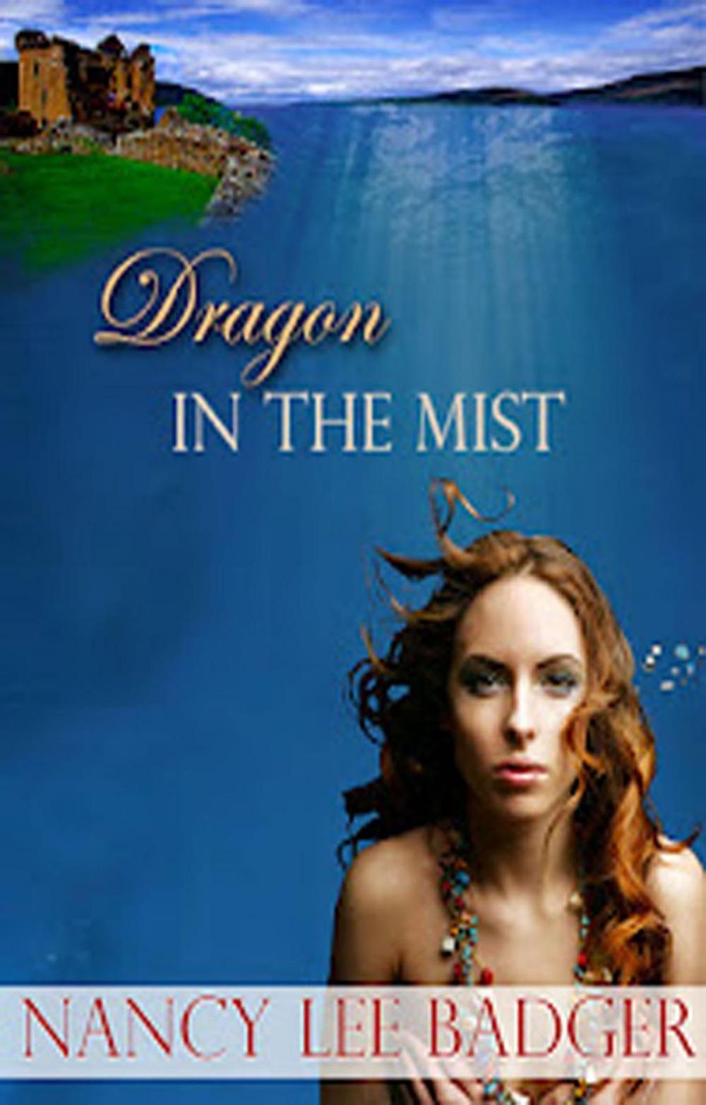 Big bigCover of Dragon In The Mist
