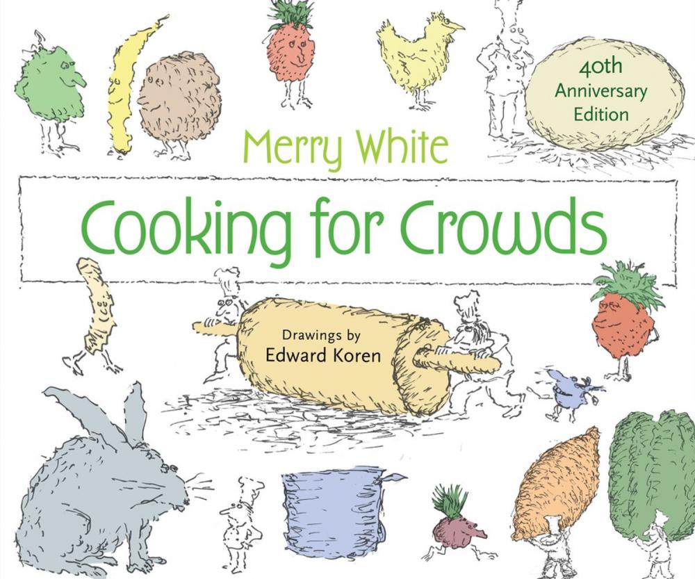 Big bigCover of Cooking for Crowds